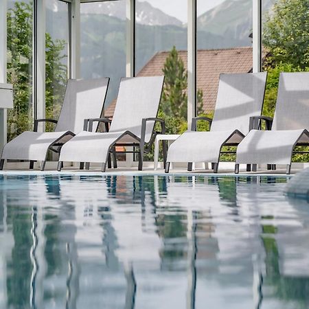 Wellness & Sporthotel Alpenhof Ервалд Екстериор снимка