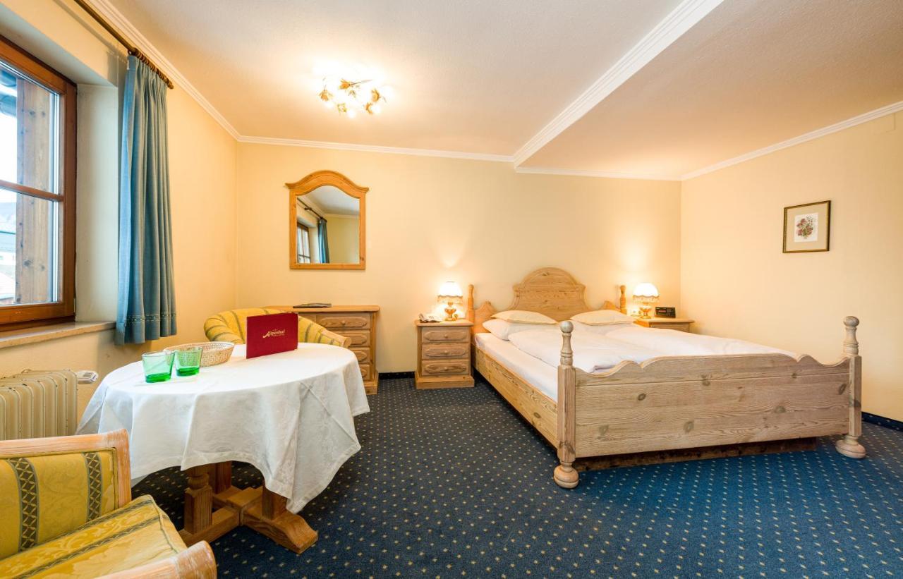 Wellness & Sporthotel Alpenhof Ервалд Екстериор снимка