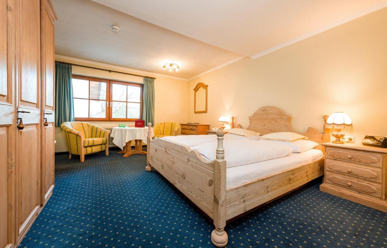 Wellness & Sporthotel Alpenhof Ервалд Екстериор снимка