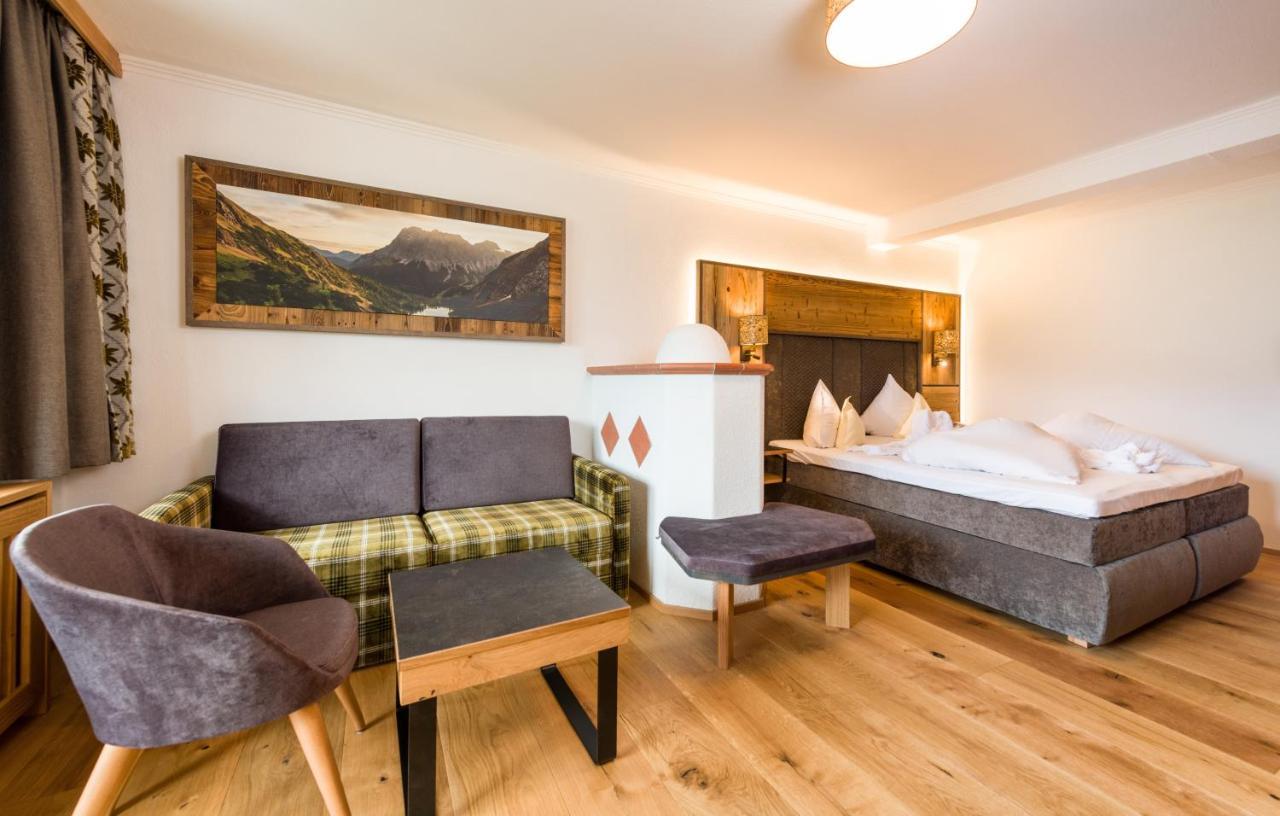 Wellness & Sporthotel Alpenhof Ервалд Екстериор снимка