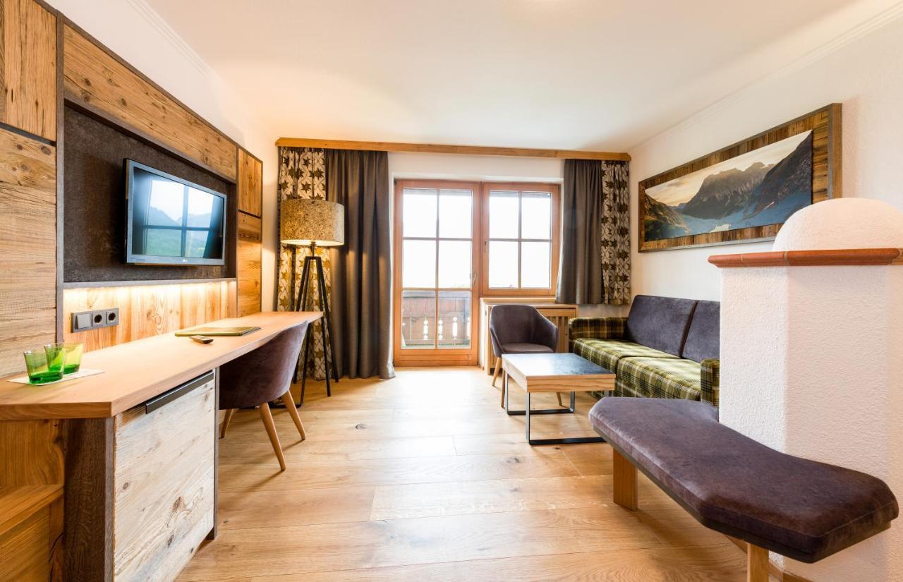Wellness & Sporthotel Alpenhof Ервалд Екстериор снимка