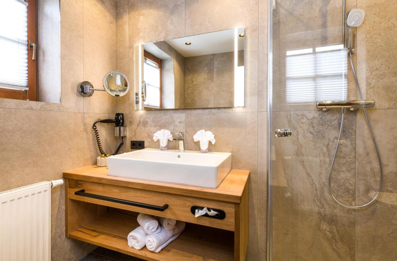Wellness & Sporthotel Alpenhof Ервалд Екстериор снимка