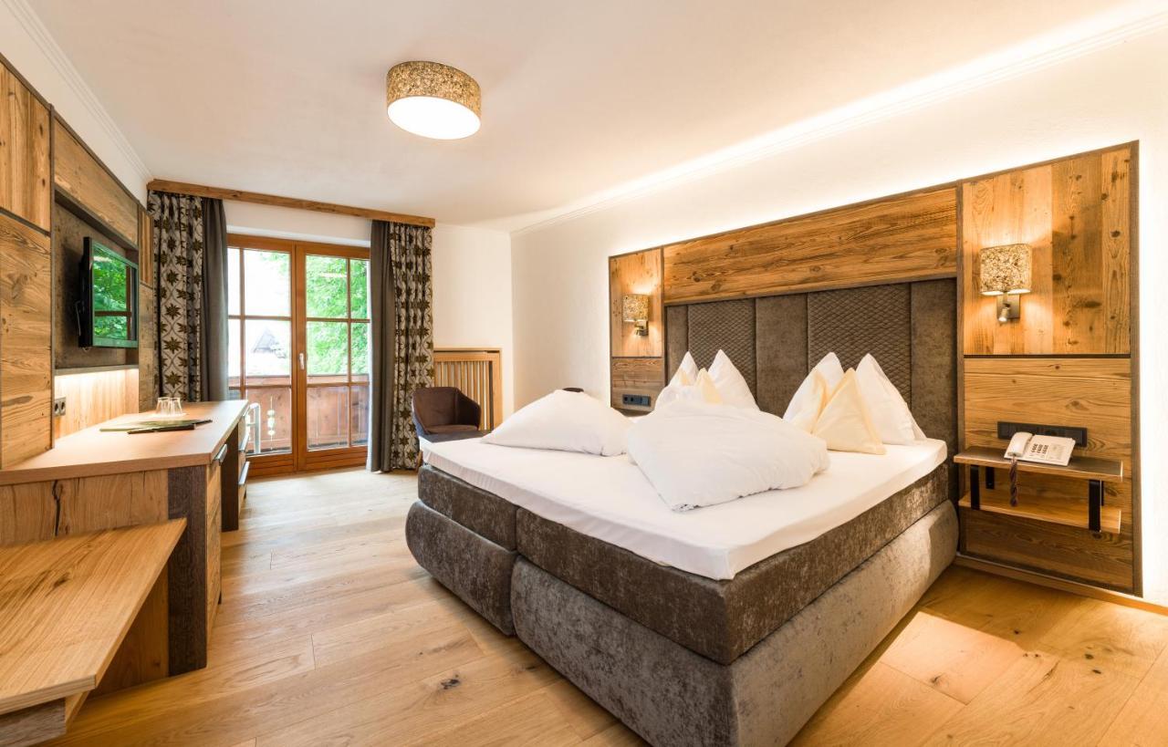 Wellness & Sporthotel Alpenhof Ервалд Екстериор снимка