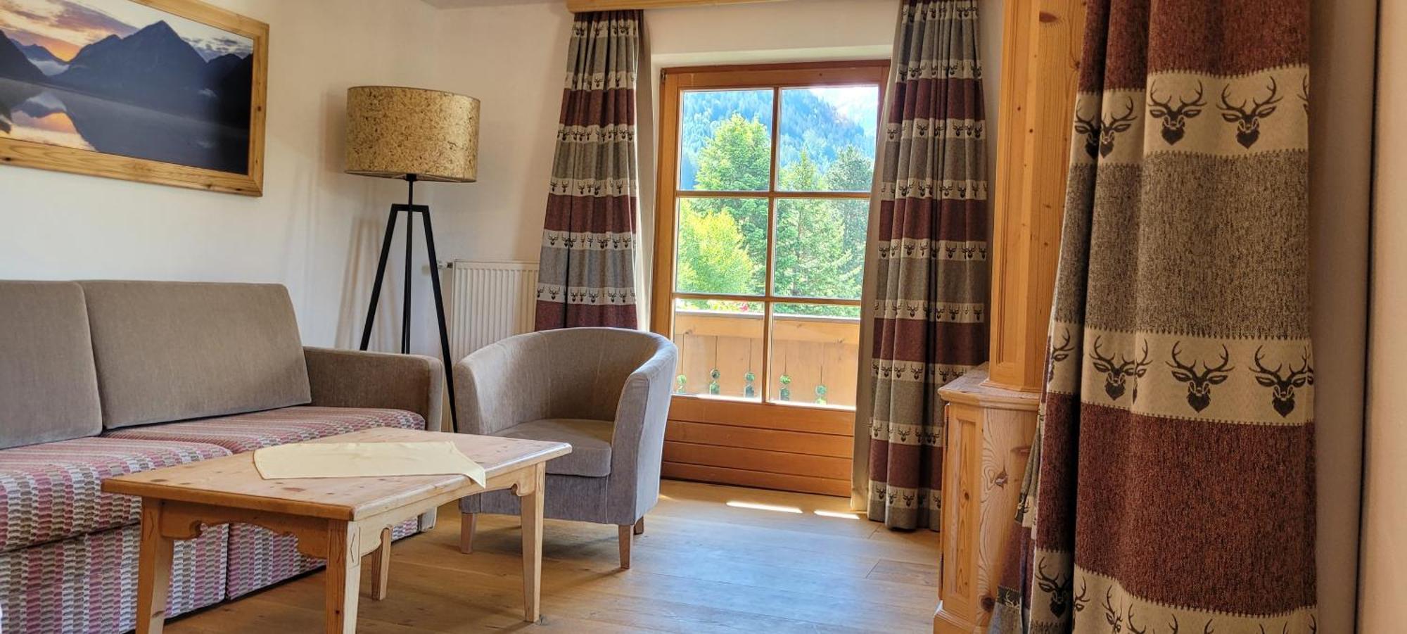 Wellness & Sporthotel Alpenhof Ервалд Екстериор снимка