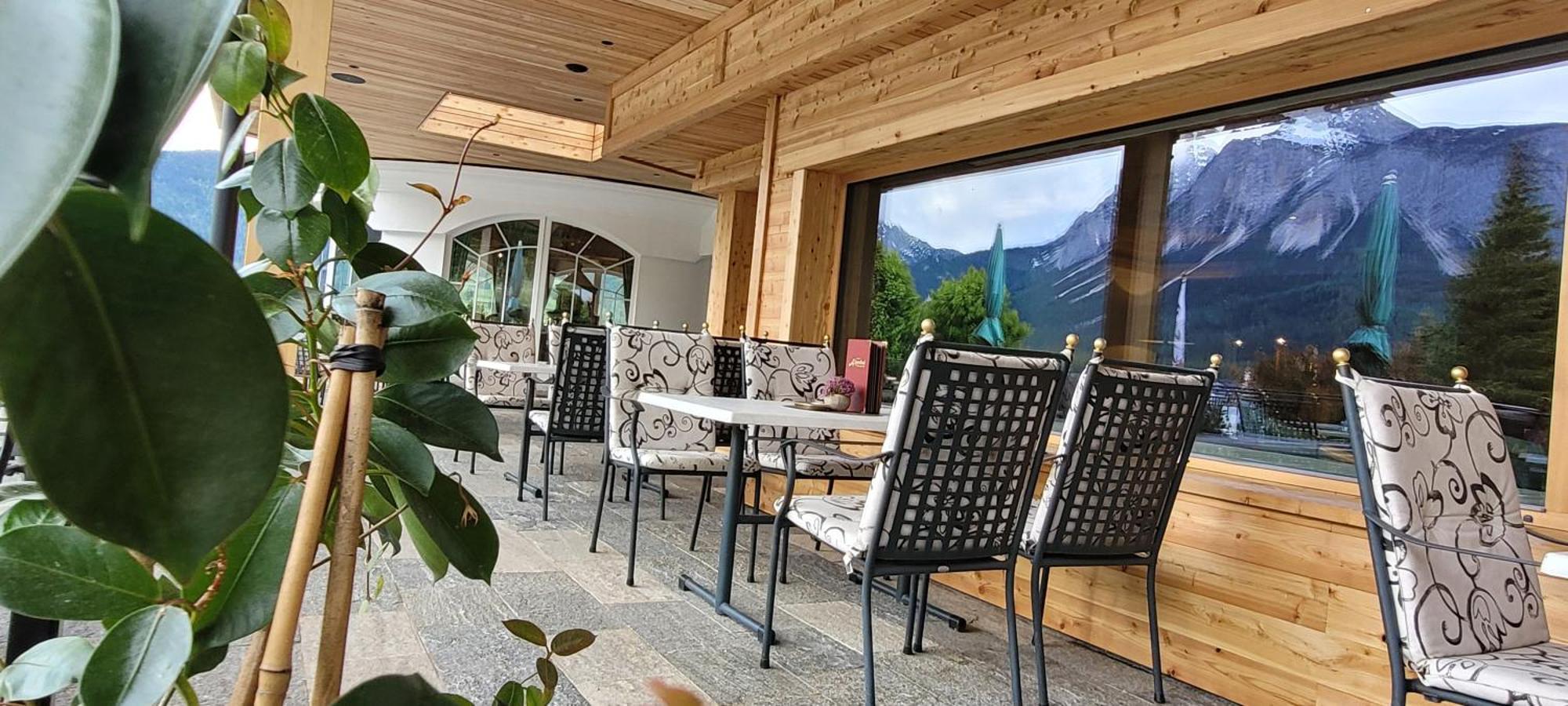 Wellness & Sporthotel Alpenhof Ервалд Екстериор снимка