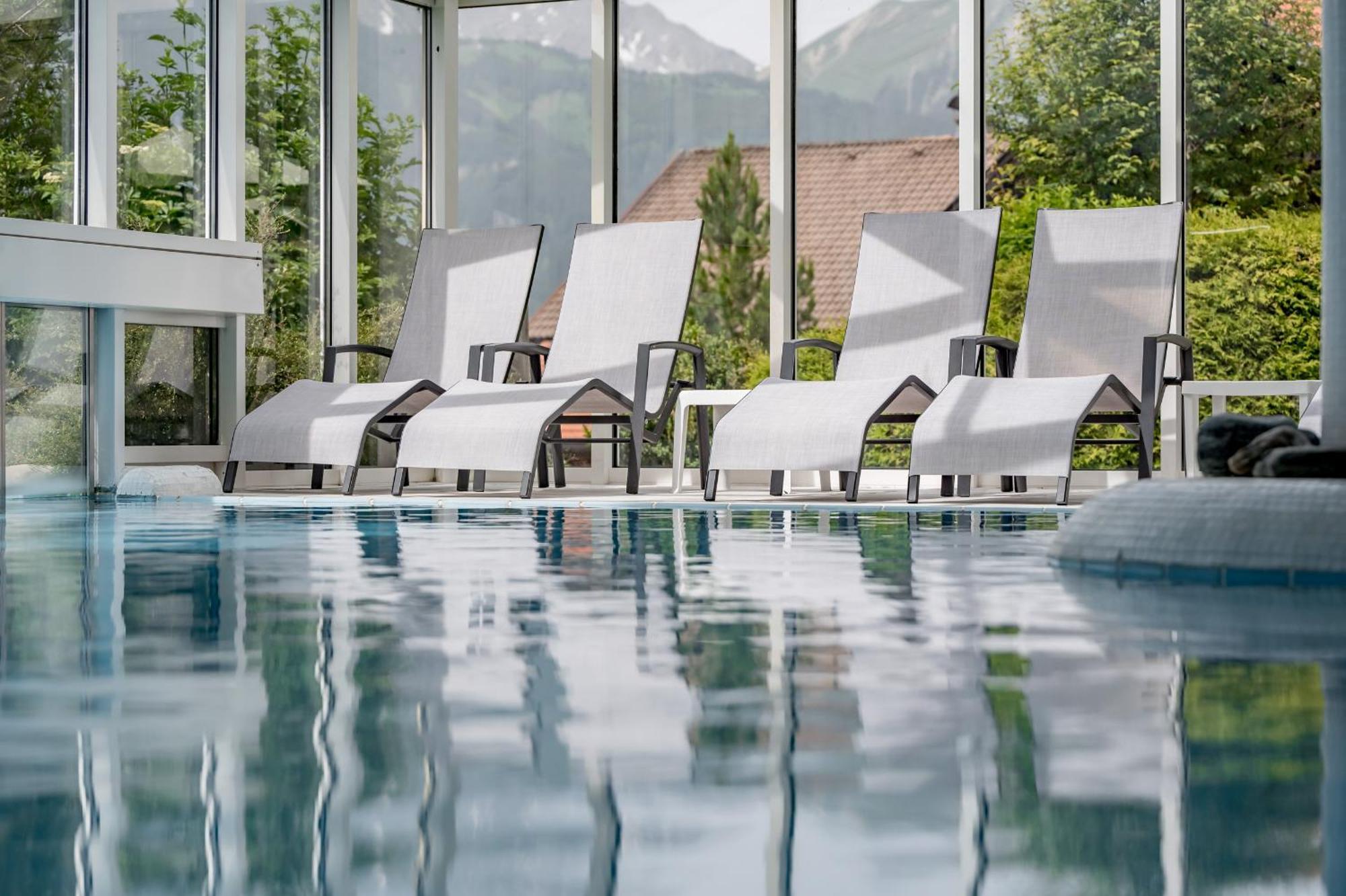 Wellness & Sporthotel Alpenhof Ервалд Екстериор снимка