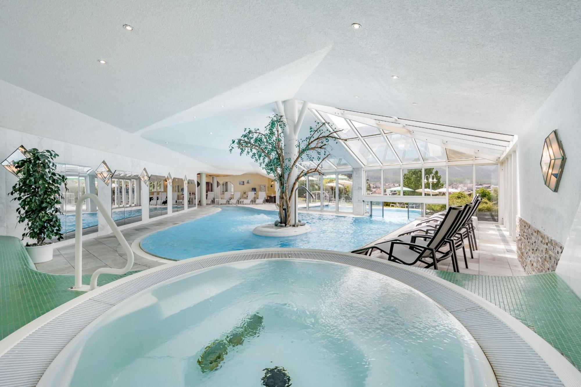 Wellness & Sporthotel Alpenhof Ервалд Екстериор снимка