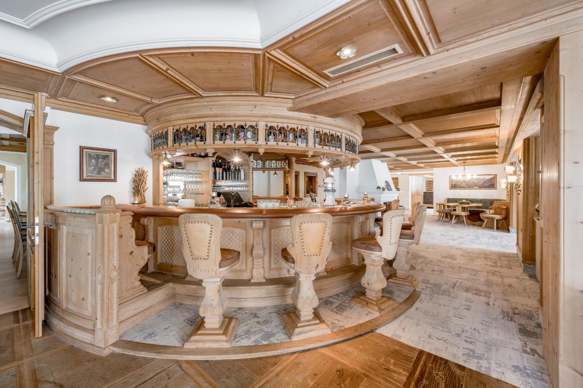 Wellness & Sporthotel Alpenhof Ервалд Екстериор снимка