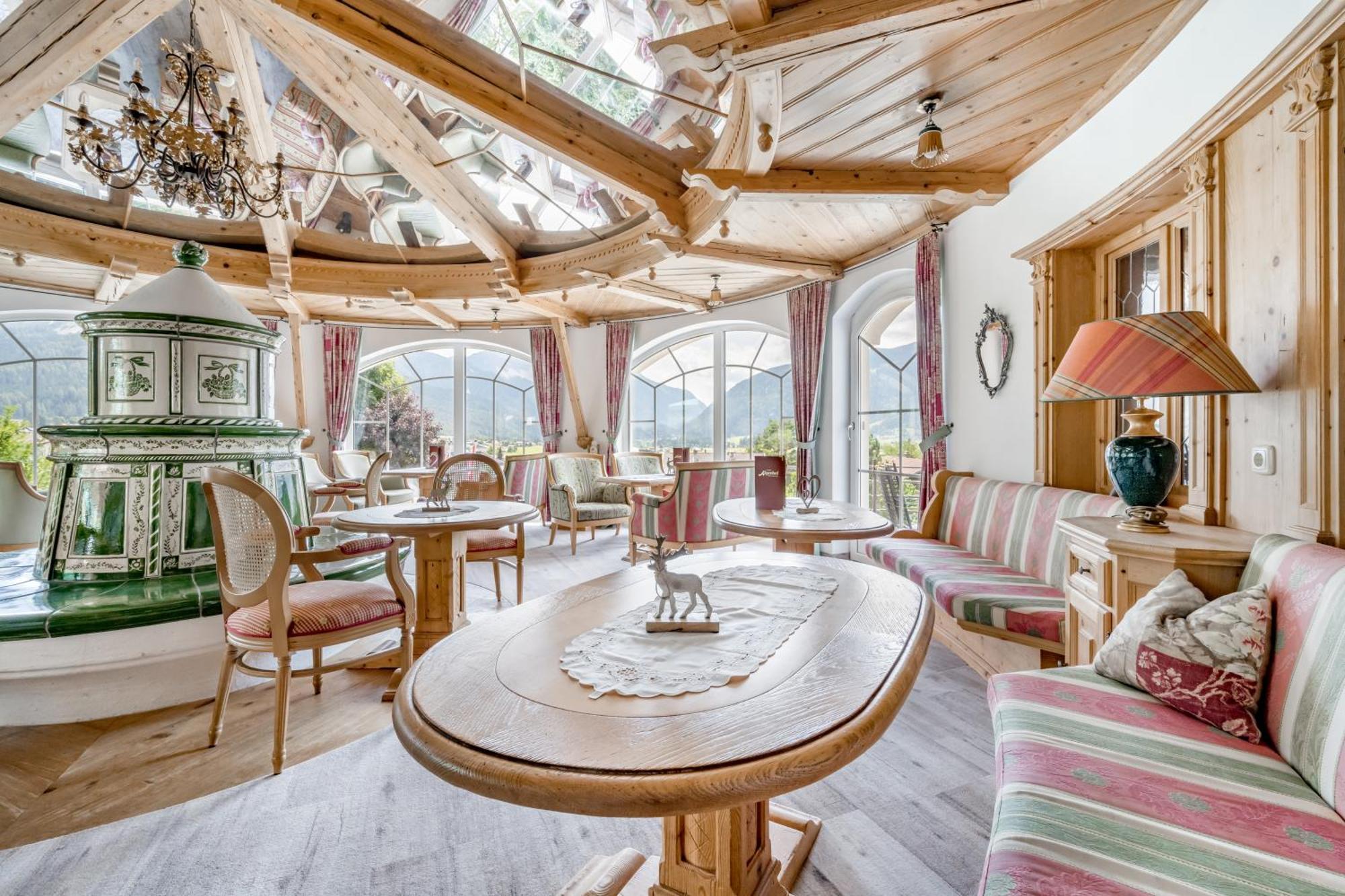 Wellness & Sporthotel Alpenhof Ервалд Екстериор снимка