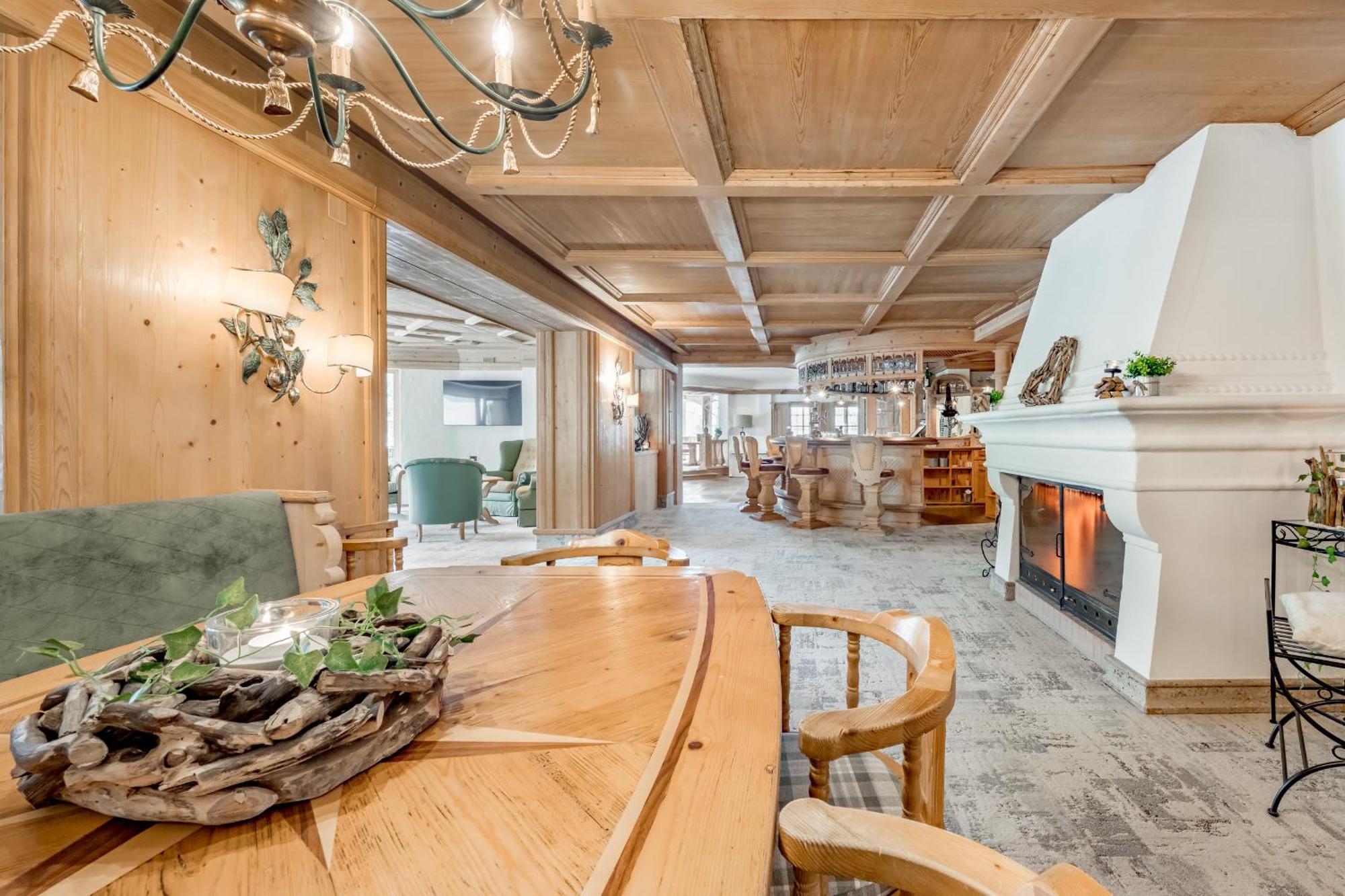 Wellness & Sporthotel Alpenhof Ервалд Екстериор снимка