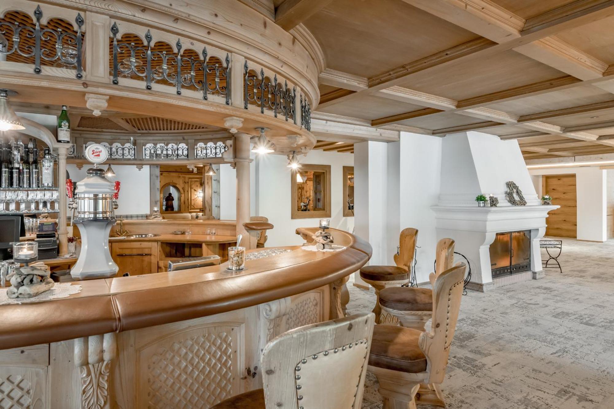 Wellness & Sporthotel Alpenhof Ервалд Екстериор снимка