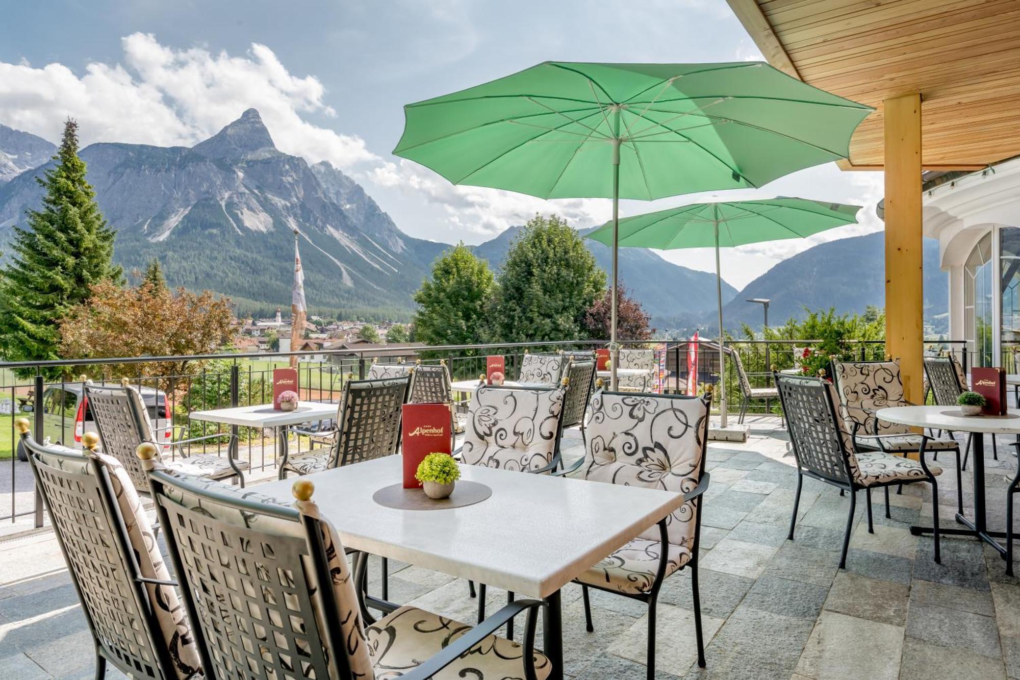 Wellness & Sporthotel Alpenhof Ервалд Екстериор снимка
