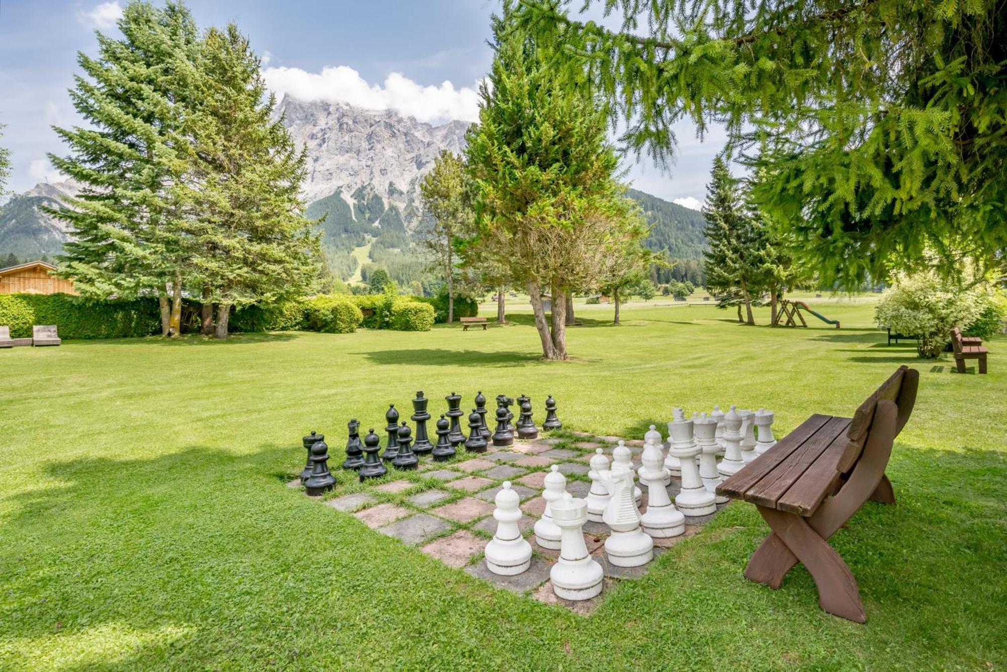 Wellness & Sporthotel Alpenhof Ервалд Екстериор снимка