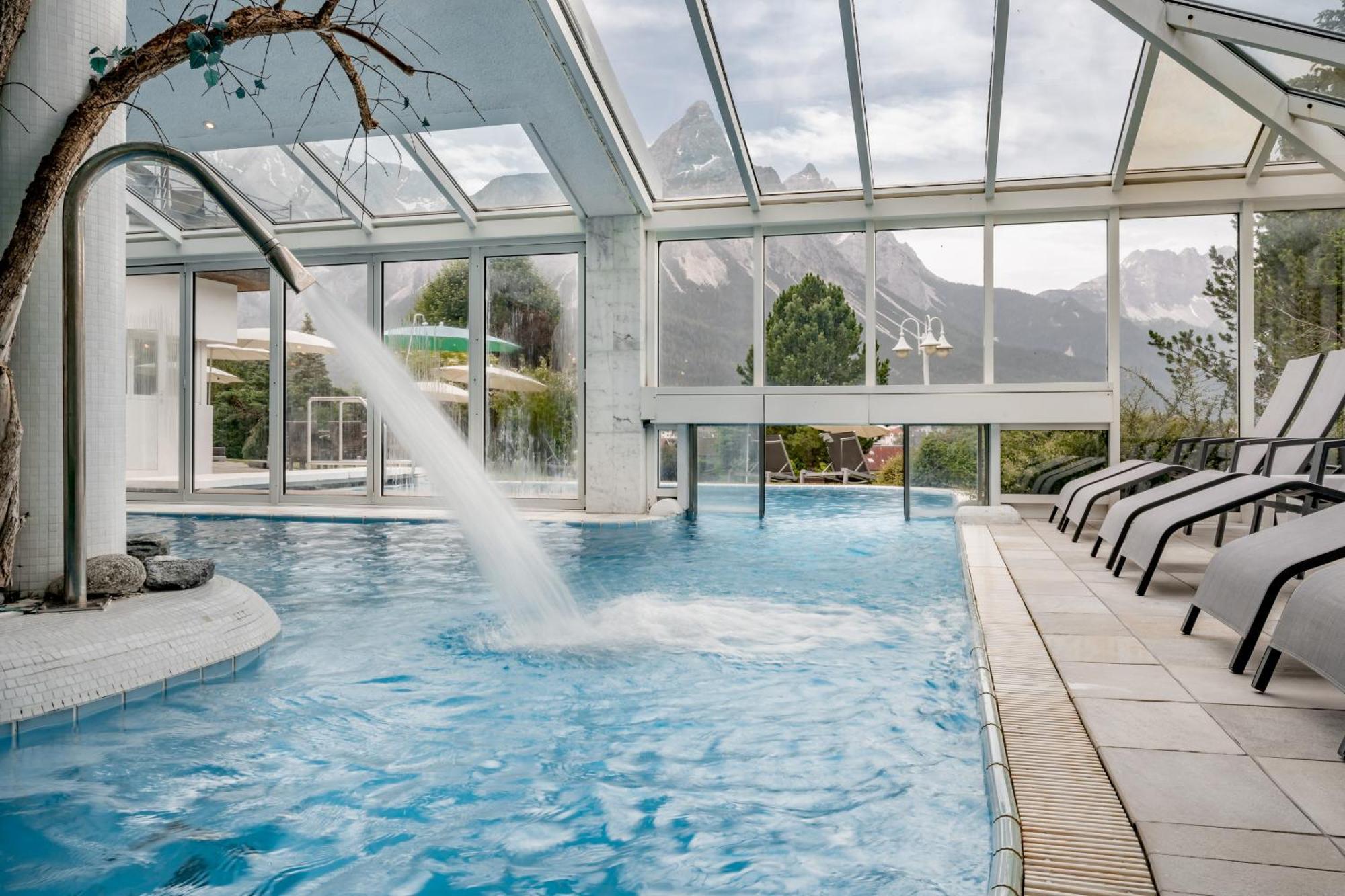 Wellness & Sporthotel Alpenhof Ервалд Екстериор снимка