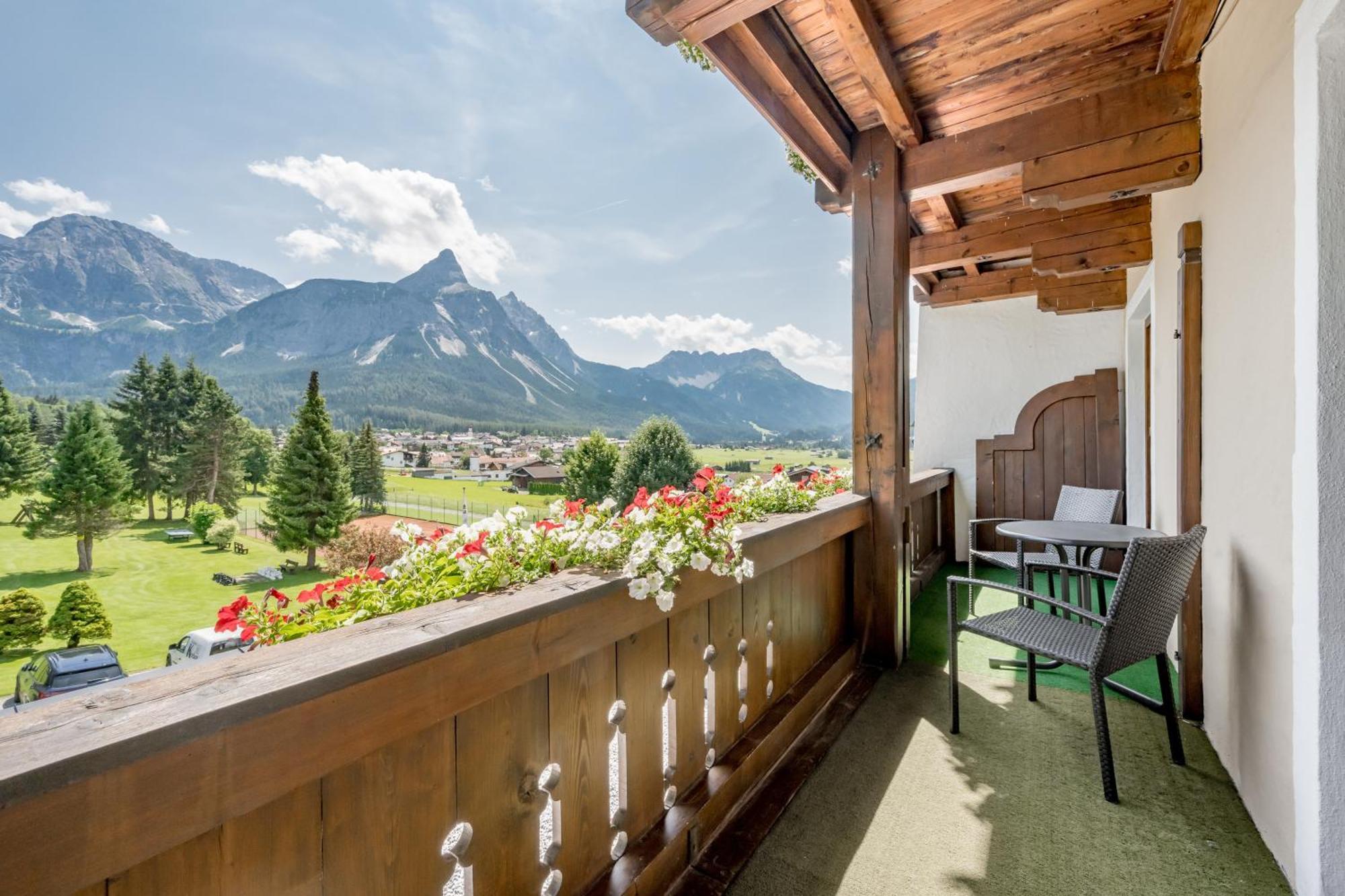 Wellness & Sporthotel Alpenhof Ервалд Екстериор снимка
