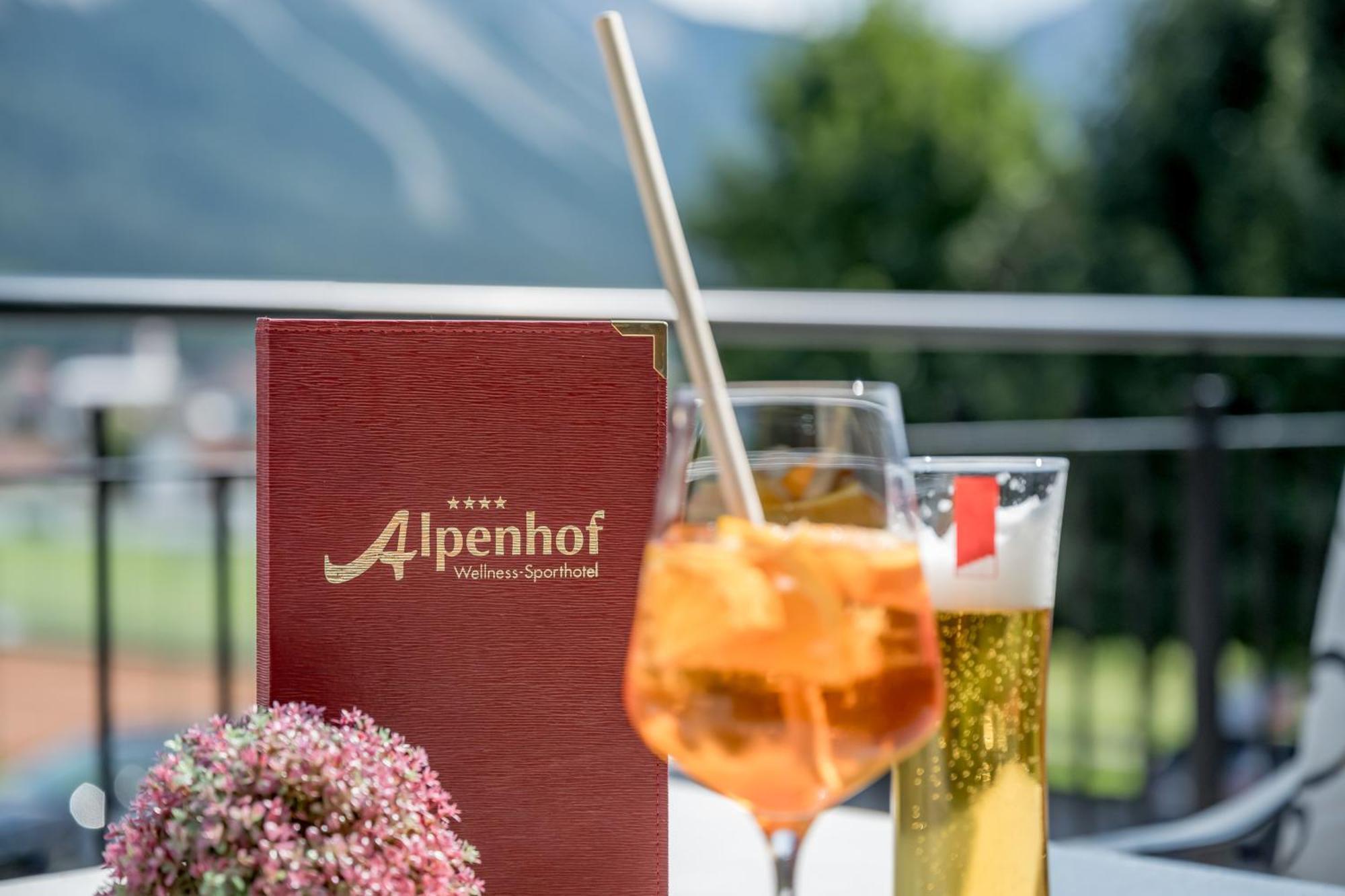 Wellness & Sporthotel Alpenhof Ервалд Екстериор снимка