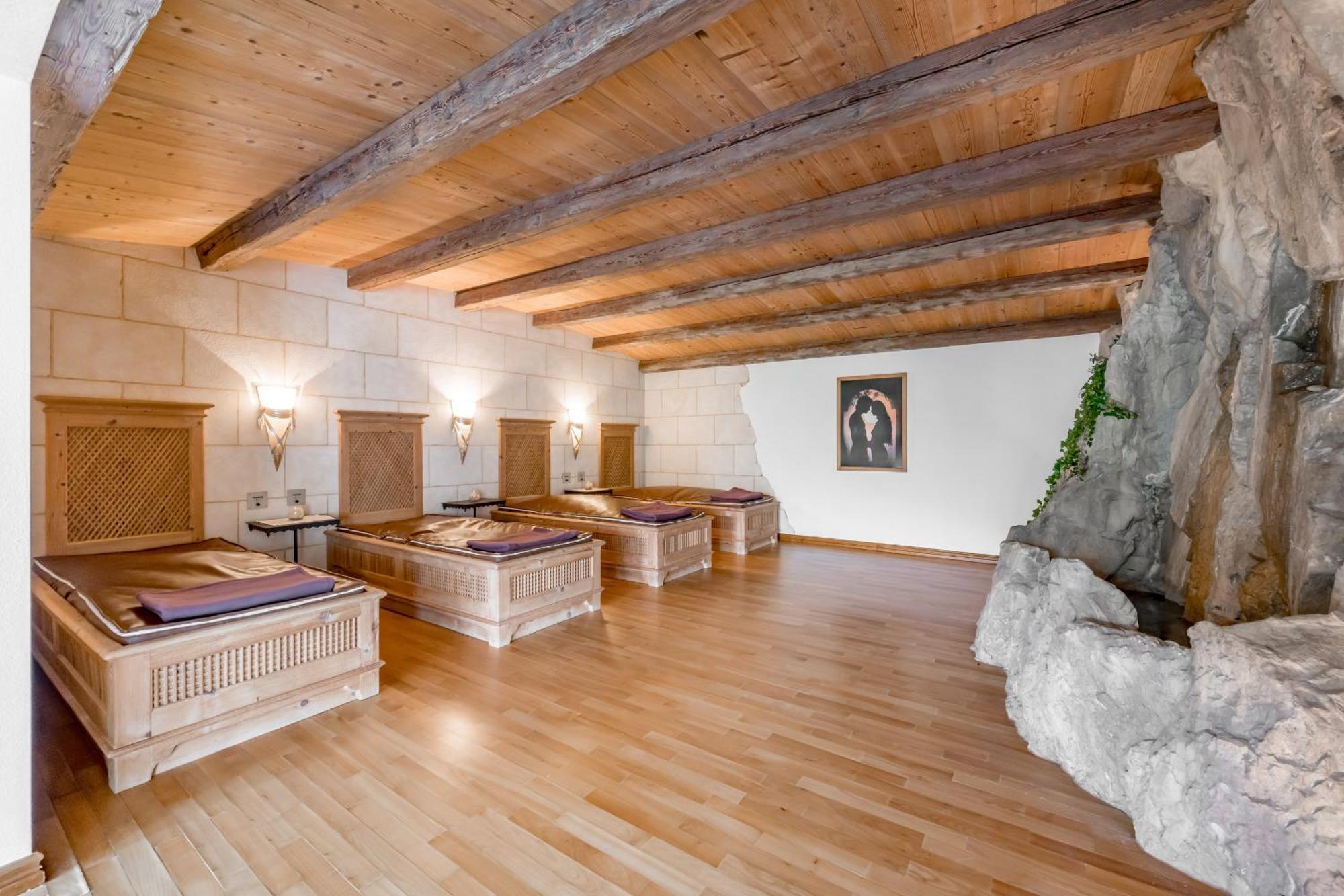 Wellness & Sporthotel Alpenhof Ервалд Екстериор снимка