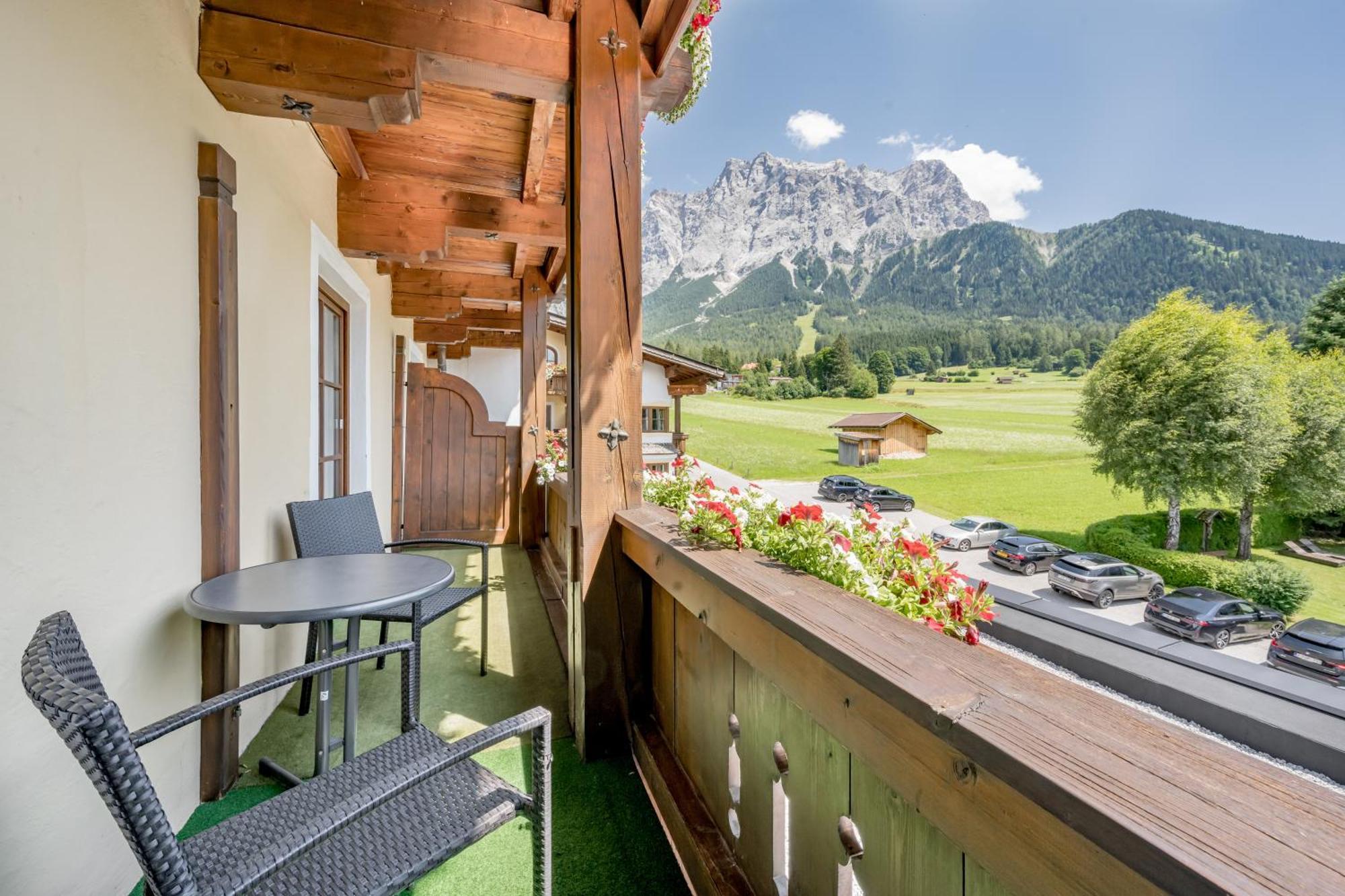 Wellness & Sporthotel Alpenhof Ервалд Екстериор снимка