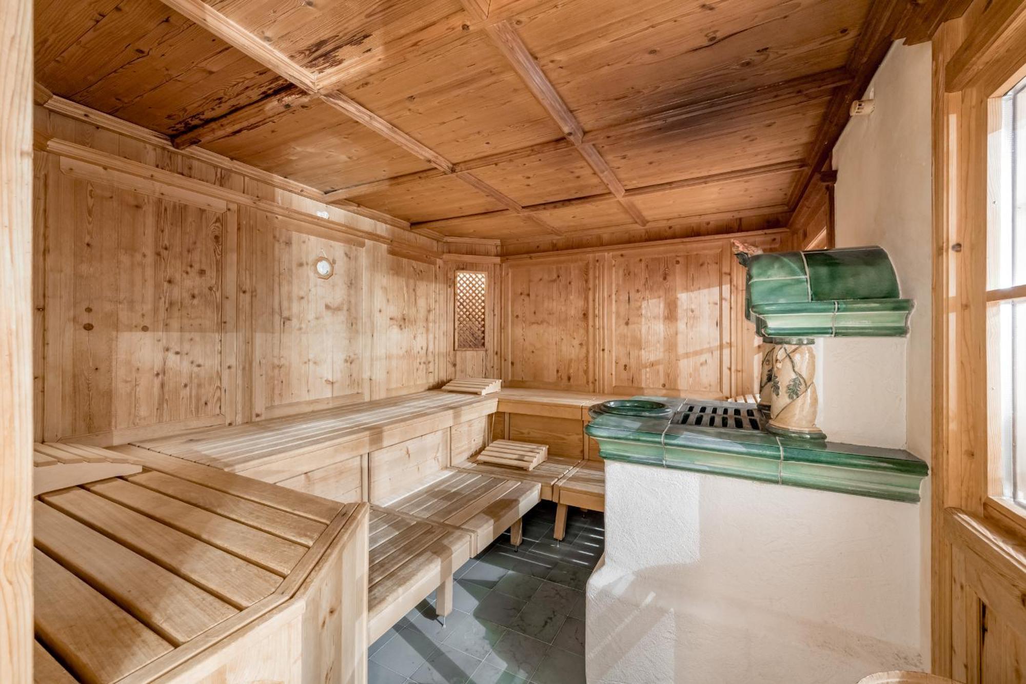 Wellness & Sporthotel Alpenhof Ервалд Екстериор снимка