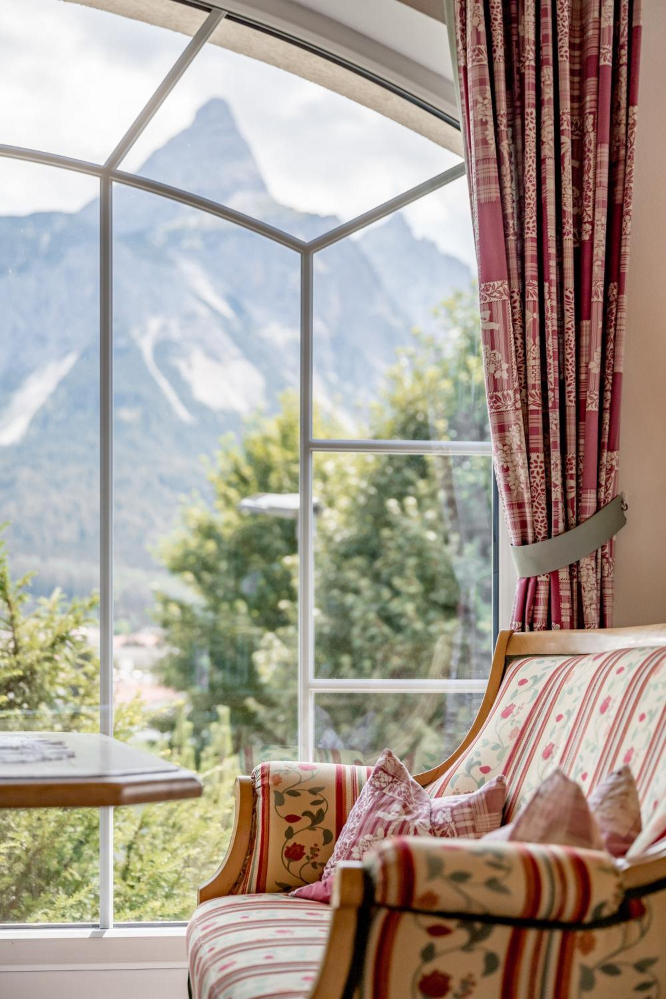 Wellness & Sporthotel Alpenhof Ервалд Екстериор снимка