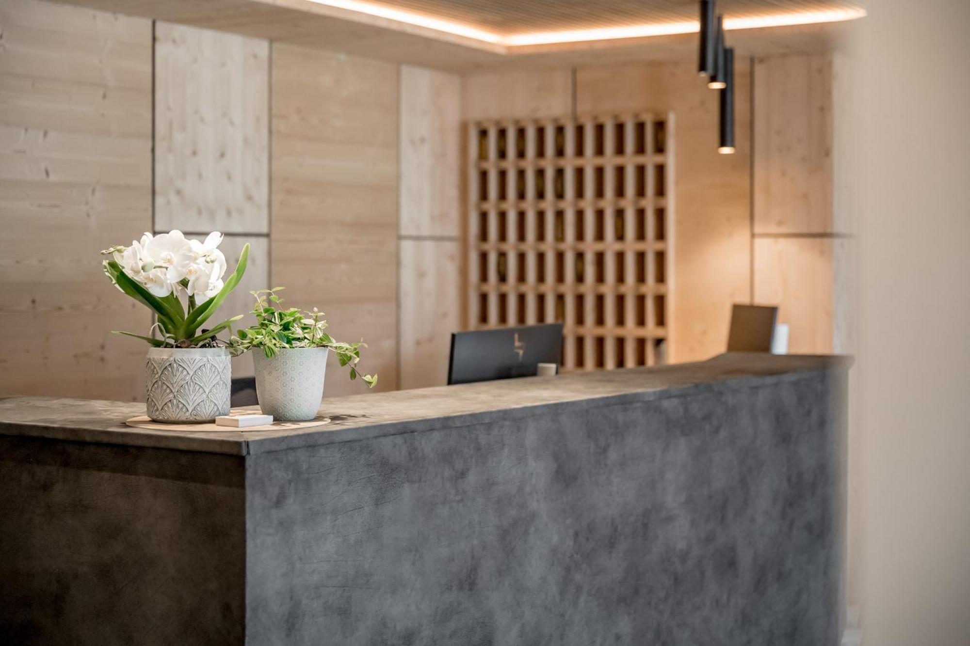 Wellness & Sporthotel Alpenhof Ервалд Екстериор снимка