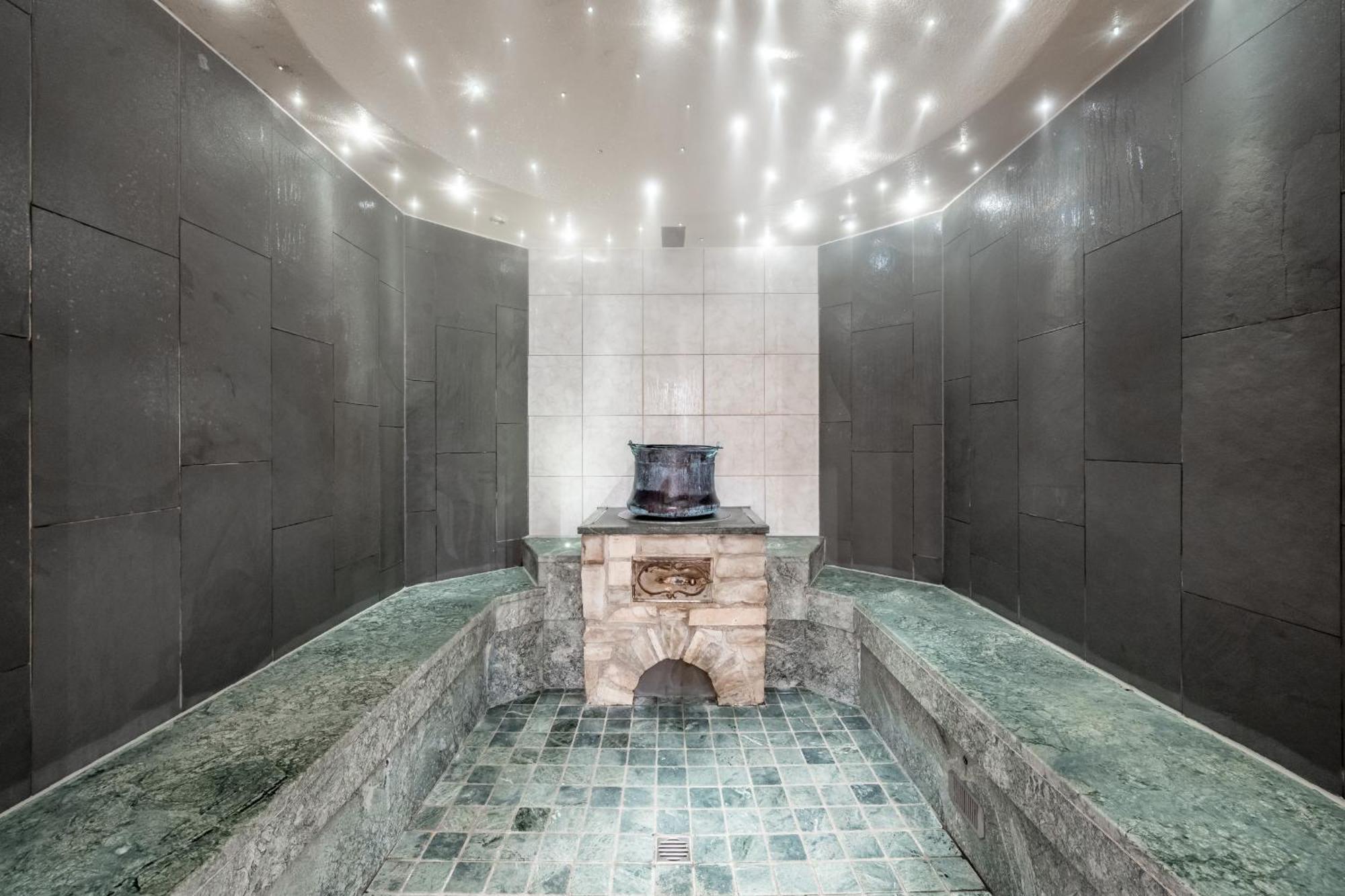 Wellness & Sporthotel Alpenhof Ервалд Екстериор снимка