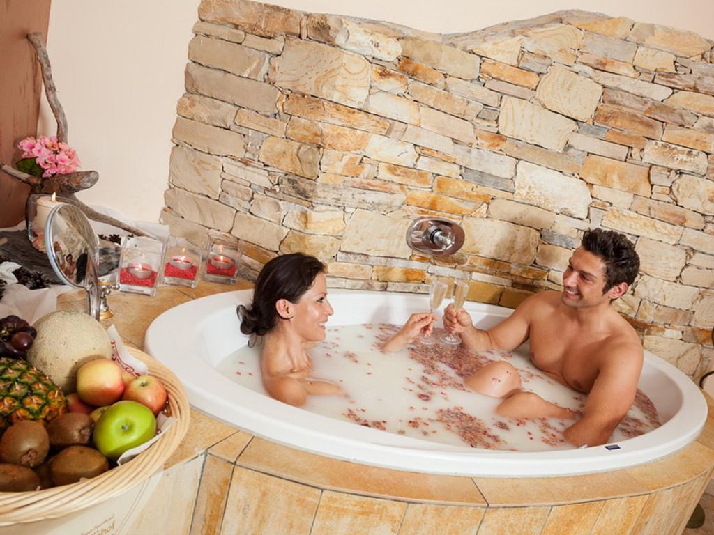 Wellness & Sporthotel Alpenhof Ервалд Екстериор снимка