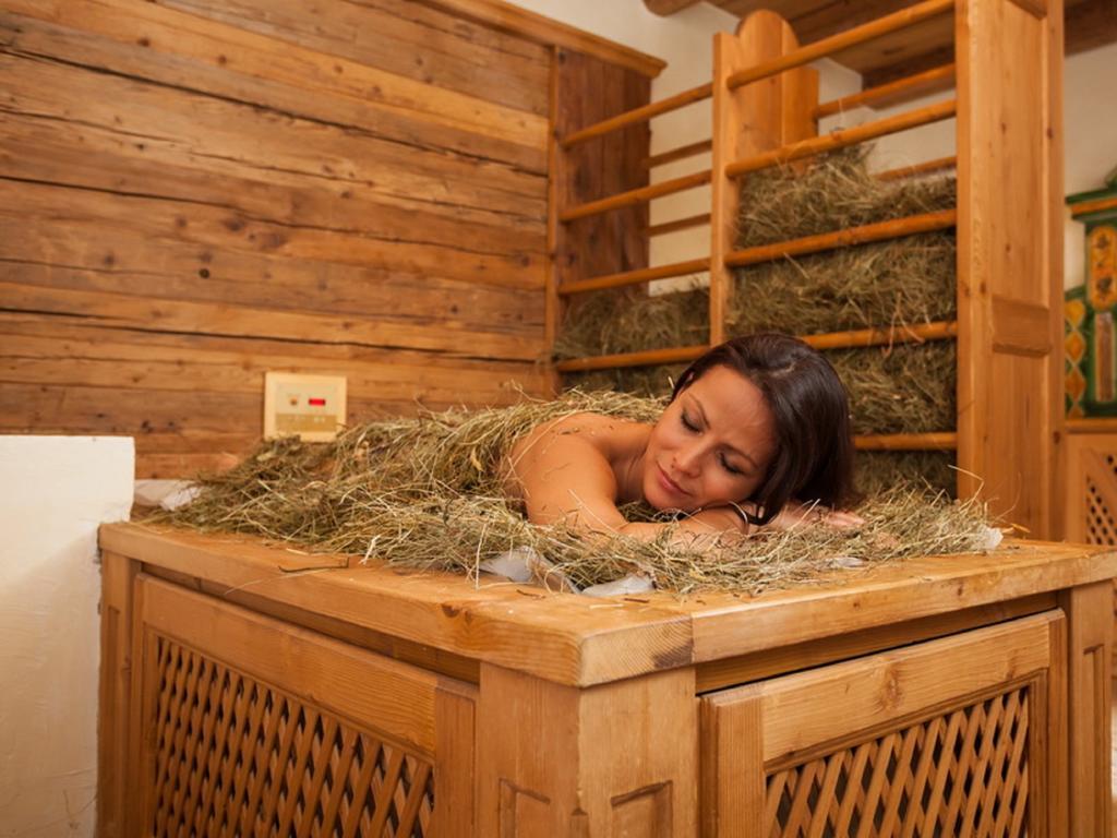 Wellness & Sporthotel Alpenhof Ервалд Екстериор снимка