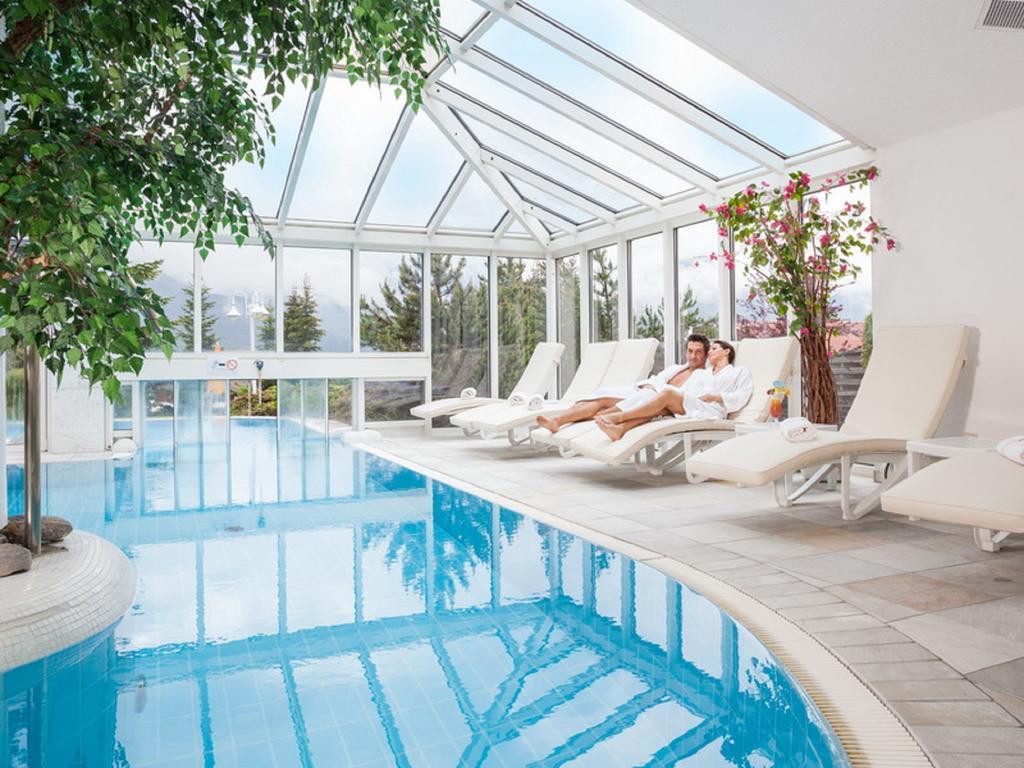Wellness & Sporthotel Alpenhof Ервалд Екстериор снимка