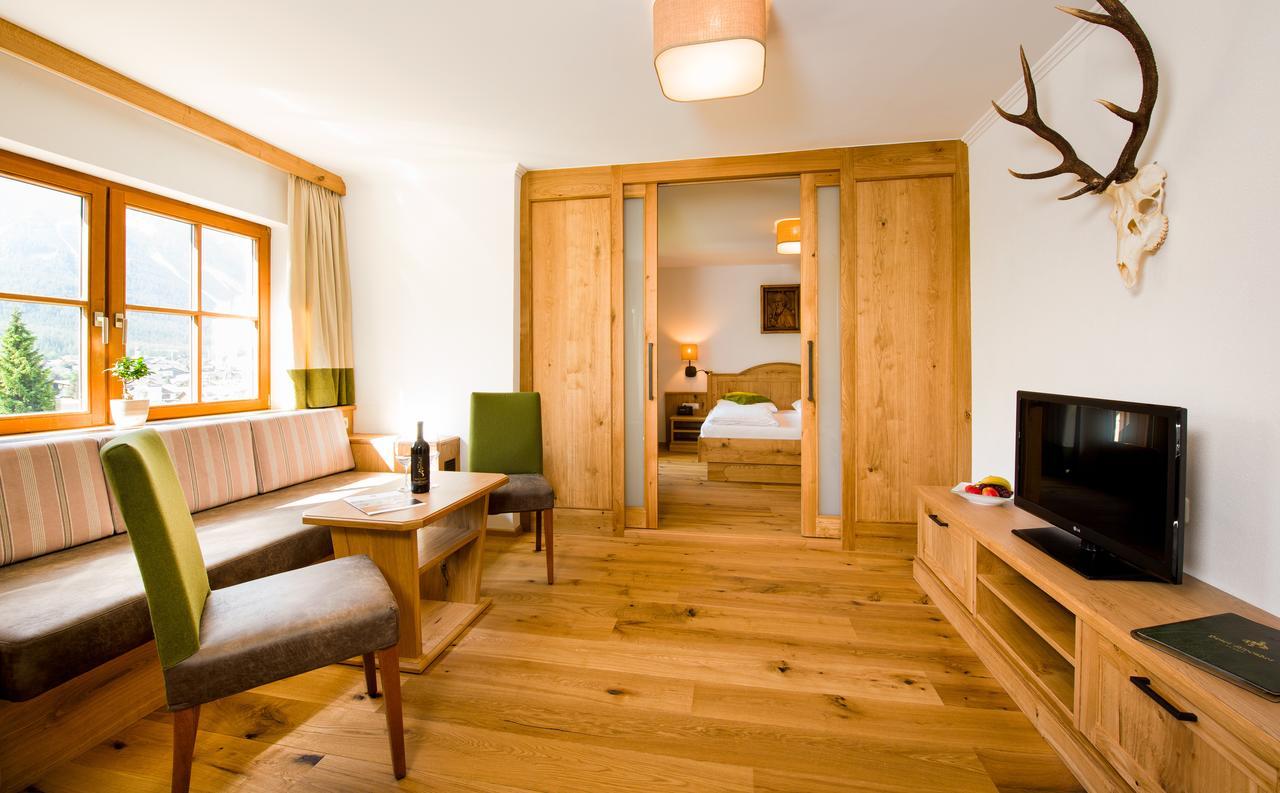 Wellness & Sporthotel Alpenhof Ервалд Екстериор снимка