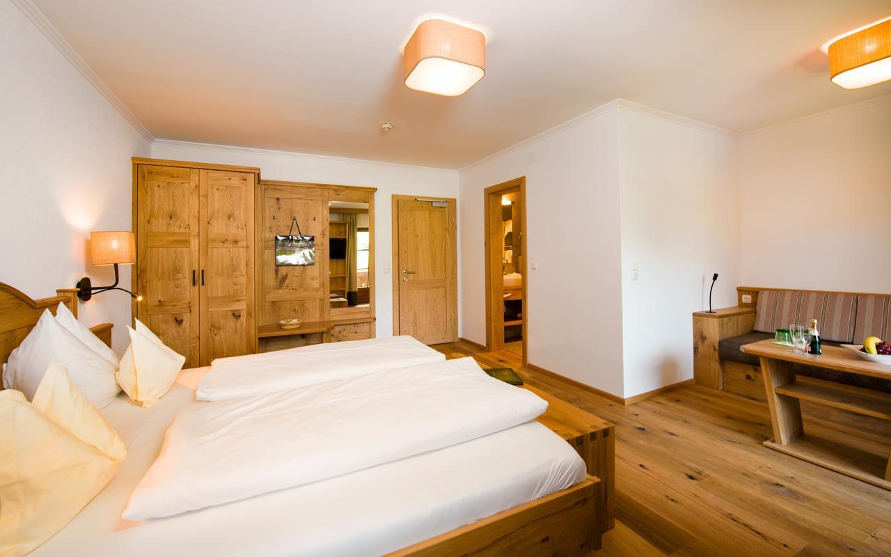 Wellness & Sporthotel Alpenhof Ервалд Екстериор снимка