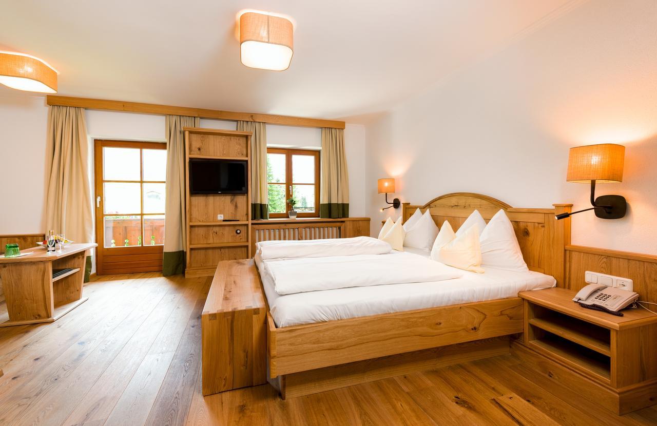 Wellness & Sporthotel Alpenhof Ервалд Екстериор снимка